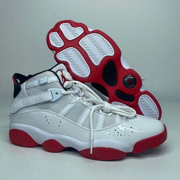6 ring jordans womens